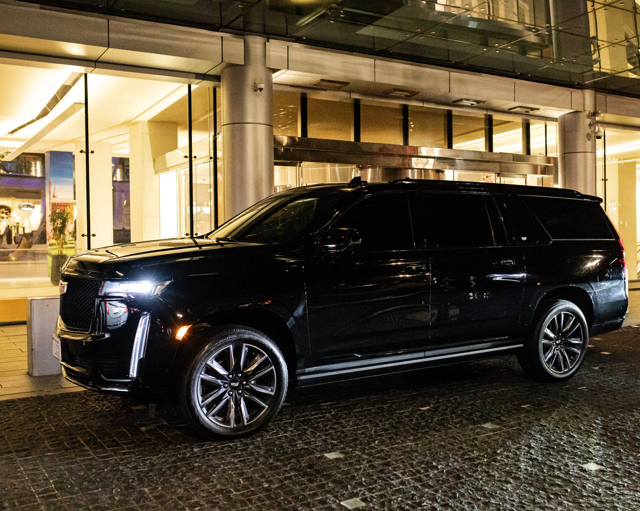 Airport Transportation