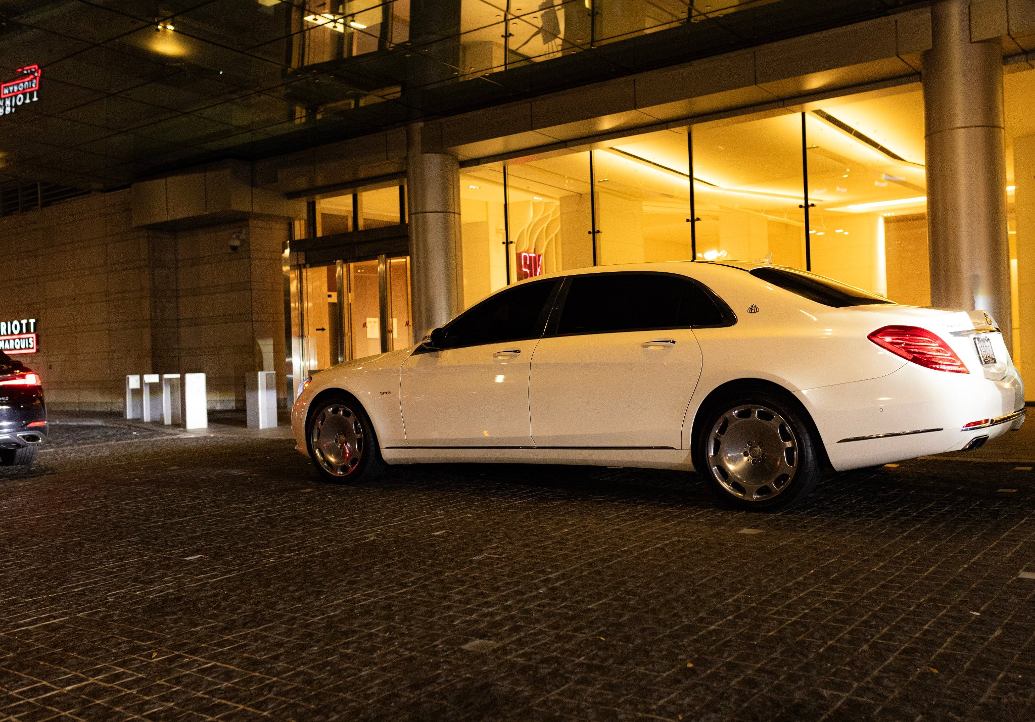 Executive Chauffeur Service
