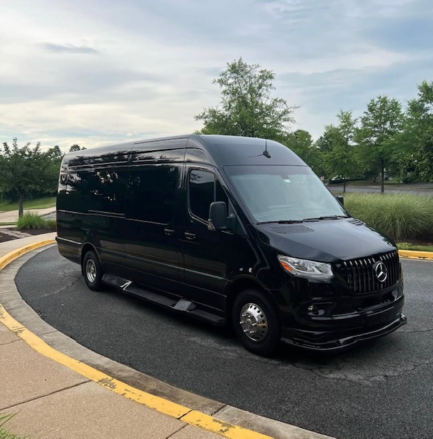 Executive Sprinter Van