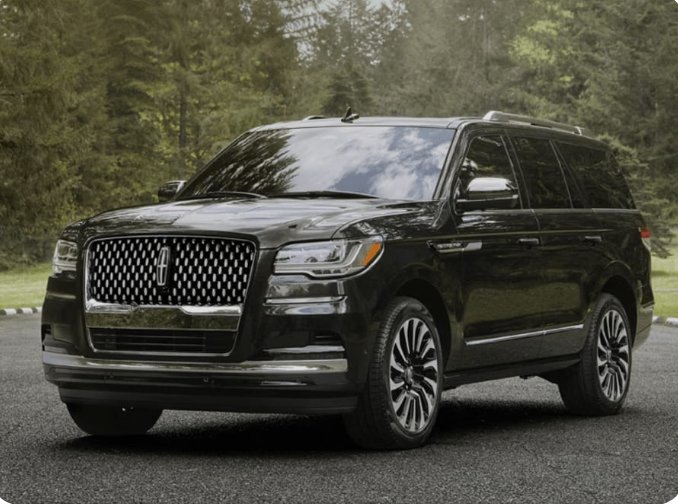 Lincoln Navigator